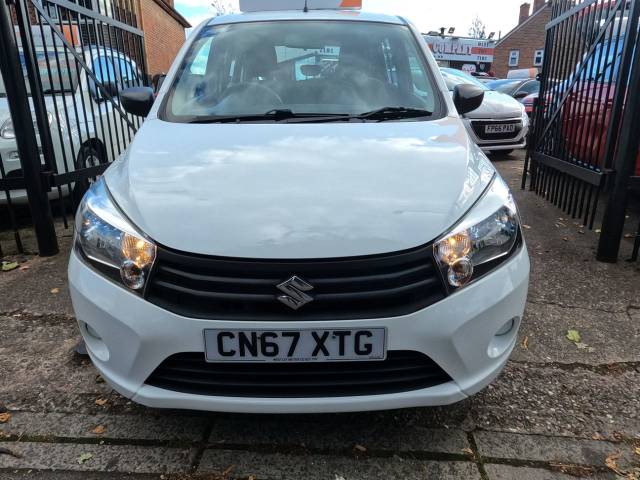 2017 Suzuki Celerio 1.0 SZ2 5dr