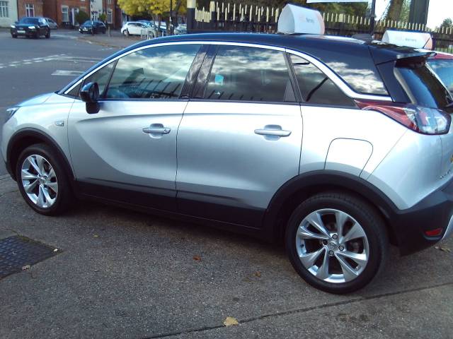 2018 Vauxhall Crossland X 1.2T ecoTec [110] Tech Line Nav 5dr [Start Stop]