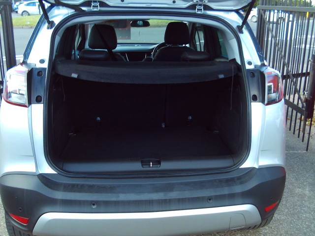 2018 Vauxhall Crossland X 1.2T ecoTec [110] Tech Line Nav 5dr [Start Stop]