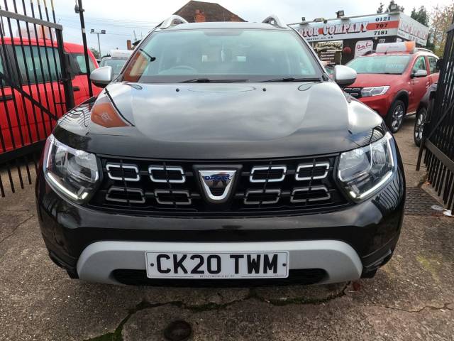 2020 Dacia Duster 1.0 TCe 100 Bi-Fuel Comfort 5dr