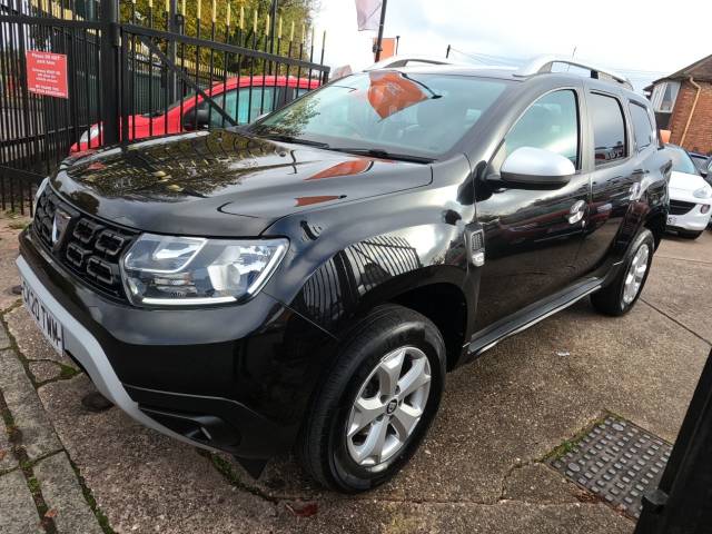2020 Dacia Duster 1.0 TCe 100 Bi-Fuel Comfort 5dr
