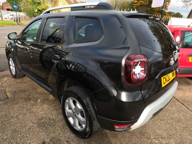 2020 Dacia Duster 1.0 TCe 100 Bi-Fuel Comfort 5dr