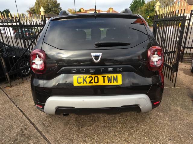 2020 Dacia Duster 1.0 TCe 100 Bi-Fuel Comfort 5dr