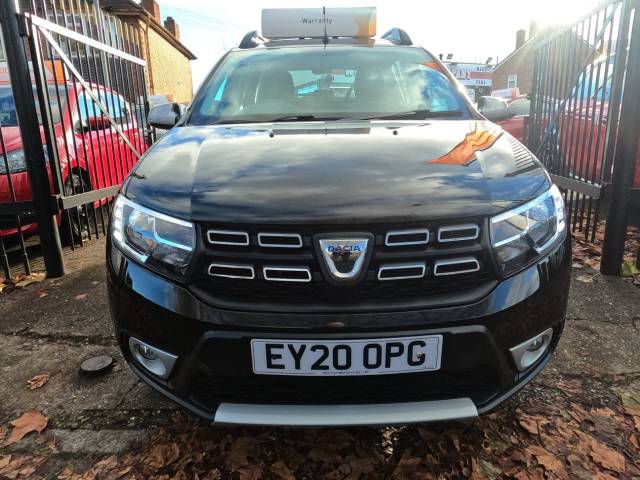 2020 Dacia Sandero Stepway 0.9 TCe Comfort 5dr