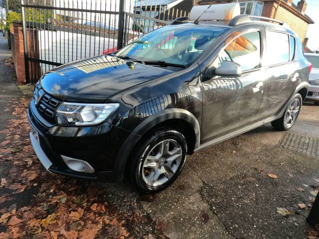 2020 Dacia Sandero Stepway 0.9 TCe Comfort 5dr