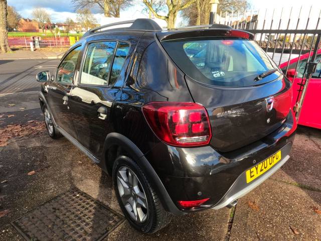 2020 Dacia Sandero Stepway 0.9 TCe Comfort 5dr