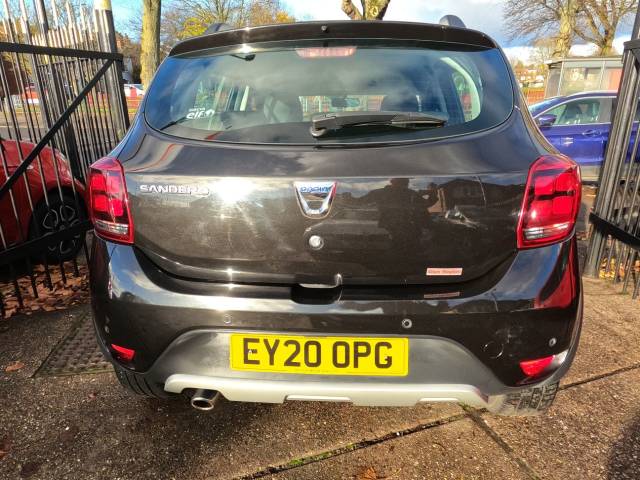 2020 Dacia Sandero Stepway 0.9 TCe Comfort 5dr