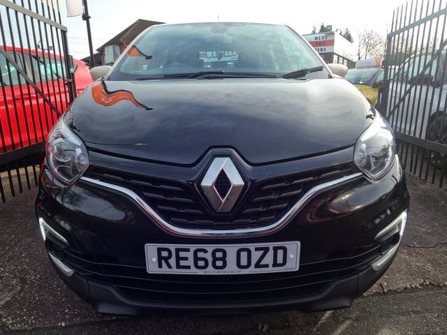 2018 Renault Captur 1.5 dCi 90 Play 5dr