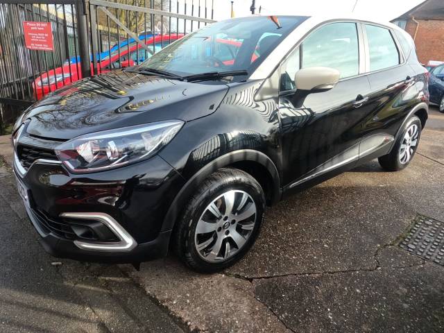 2018 Renault Captur 1.5 dCi 90 Play 5dr