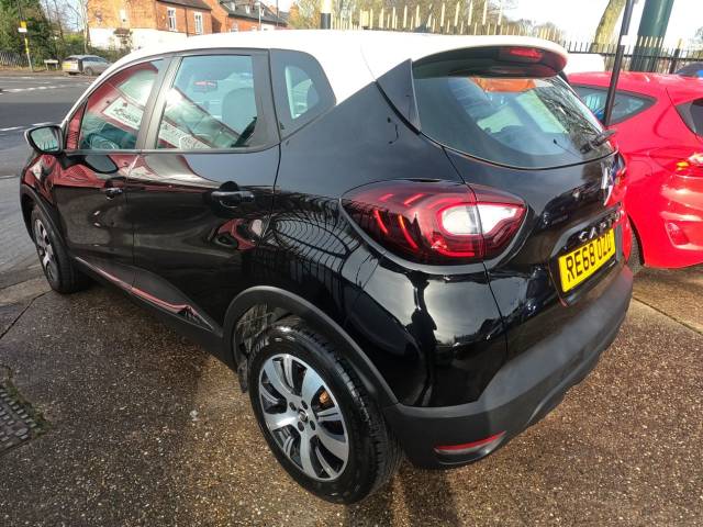 2018 Renault Captur 1.5 dCi 90 Play 5dr