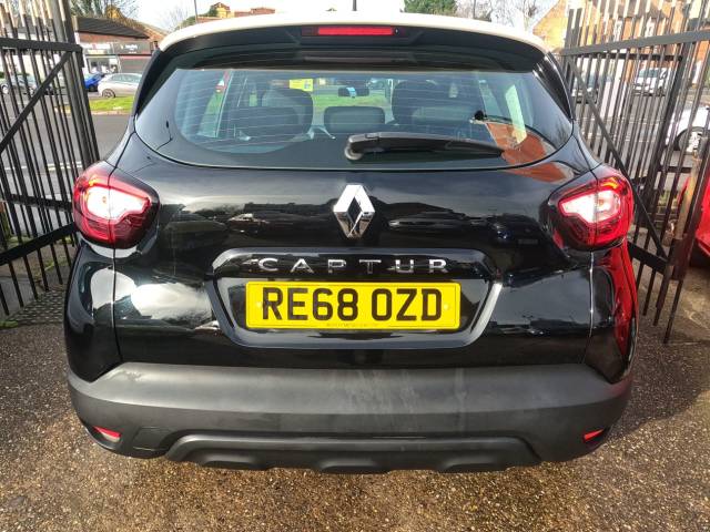 2018 Renault Captur 1.5 dCi 90 Play 5dr