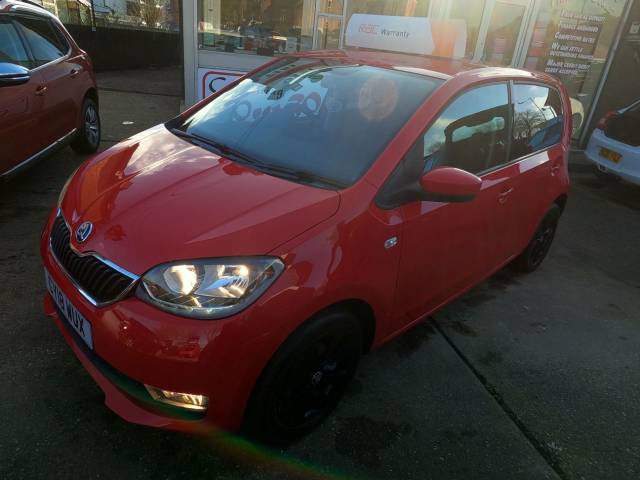 2018 Skoda Citigo 1.0 MPI Colour Edition 5dr