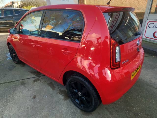 2018 Skoda Citigo 1.0 MPI Colour Edition 5dr