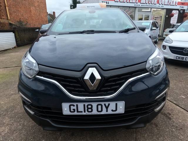 2018 Renault Captur 0.9 TCE 90 Play 5dr