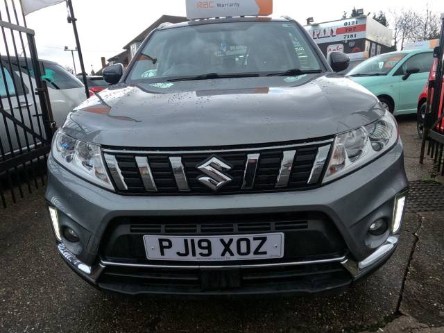 2019 Suzuki Vitara 1.0 Boosterjet SZ-T 5dr