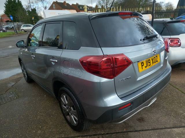 2019 Suzuki Vitara 1.0 Boosterjet SZ-T 5dr