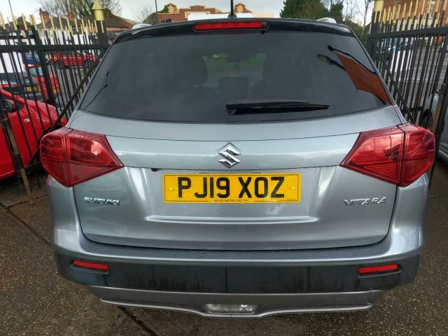 2019 Suzuki Vitara 1.0 Boosterjet SZ-T 5dr