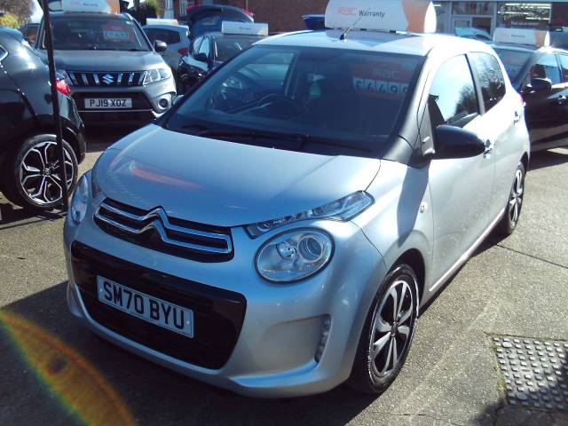 2020 Citroen C1 1.0 VTi 72 Flair 5dr