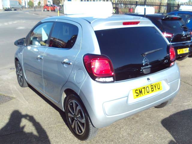 2020 Citroen C1 1.0 VTi 72 Flair 5dr