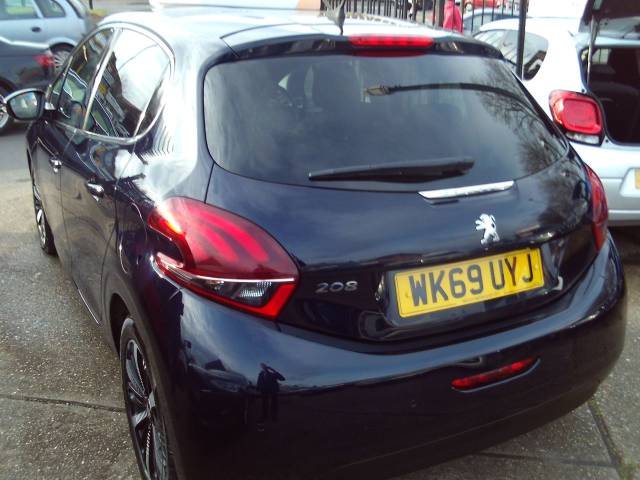 2019 Peugeot 208 1.5 BlueHDi Tech Edition 5dr [5 Speed]