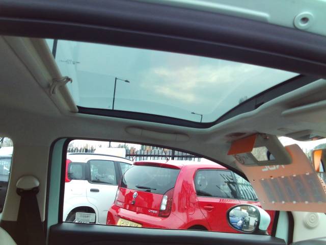 2016 Fiat 500 1.2 Lounge 3dr