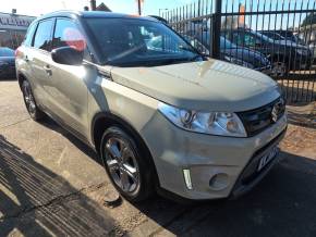 SUZUKI VITARA 2017 (17) at Westley Motor Company Birmingham