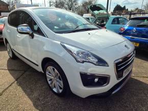 PEUGEOT 3008 2016 (66) at Westley Motor Company Birmingham