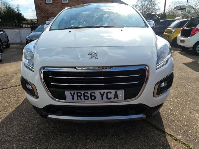 2016 Peugeot 3008 1.6 BlueHDi 120 Allure 5dr