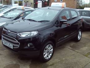 FORD ECOSPORT 2017 (17) at Westley Motor Company Birmingham