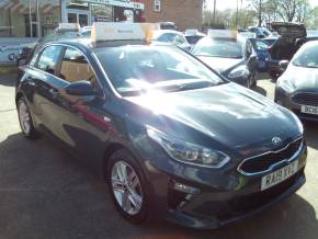 KIA CEED 2019 (19) at Westley Motor Company Birmingham