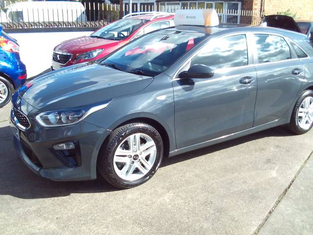 2019 Kia Ceed 1.6 CRDi ISG 2 5dr
