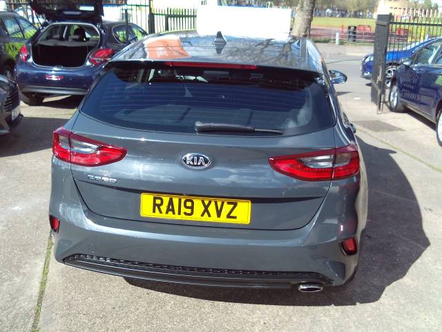 2019 Kia Ceed 1.6 CRDi ISG 2 5dr