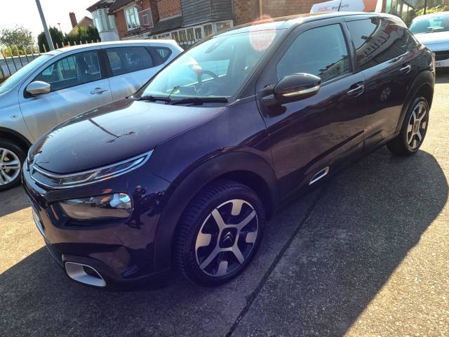 2018 Citroen C4 Cactus 1.6 BlueHDi Flair 5dr