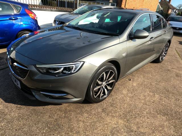 2018 Vauxhall Insignia 2.0 Turbo D Elite Nav 5dr