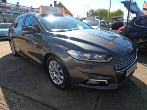 FORD MONDEO 2016 (16) at Westley Motor Company Birmingham