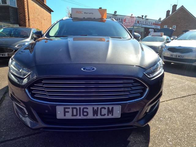 2016 Ford Mondeo 1.5 TDCi ECOnetic Zetec 5dr