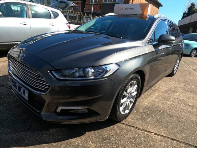 2016 Ford Mondeo 1.5 TDCi ECOnetic Zetec 5dr