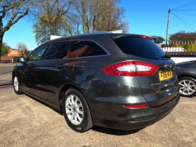 2016 Ford Mondeo 1.5 TDCi ECOnetic Zetec 5dr