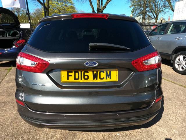 2016 Ford Mondeo 1.5 TDCi ECOnetic Zetec 5dr