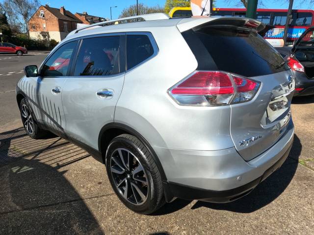 2016 Nissan X Trail 1.6 dCi N-Tec 5dr [7 Seat]