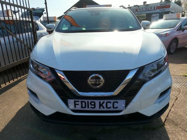 2019 Nissan Qashqai 1.5 dCi 115 N-Connecta 5dr