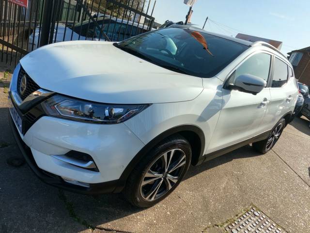 2019 Nissan Qashqai 1.5 dCi 115 N-Connecta 5dr
