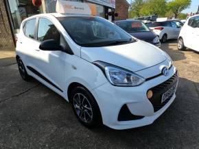 HYUNDAI I10 2018 (68) at Westley Motor Company Birmingham