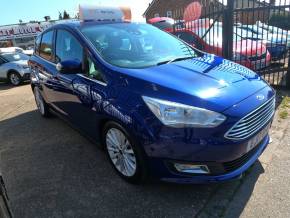 FORD C-MAX 2017 (17) at Westley Motor Company Birmingham