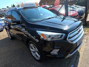 FORD KUGA 2017 (17) at Westley Motor Company Birmingham