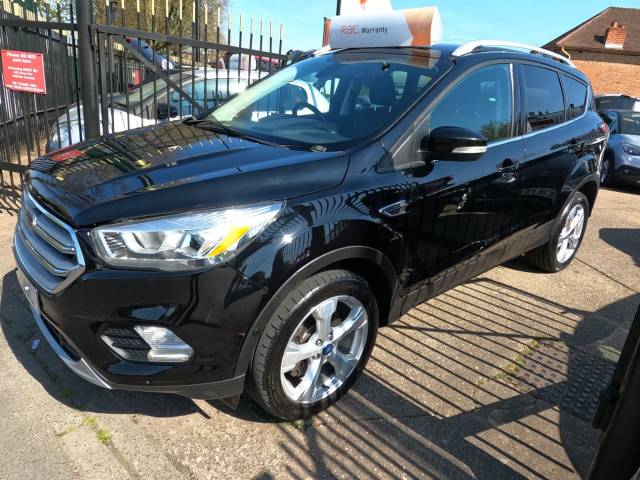 2017 Ford Kuga 2.0 TDCi Titanium 5dr 2WD