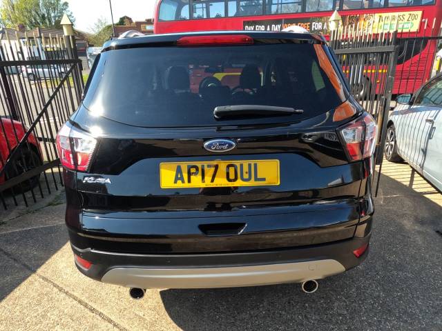 2017 Ford Kuga 2.0 TDCi Titanium 5dr 2WD
