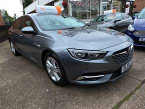 VAUXHALL INSIGNIA 2019 (19) at Westley Motor Company Birmingham