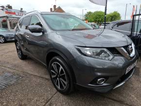 NISSAN X TRAIL 2017 (17) at Westley Motor Company Birmingham