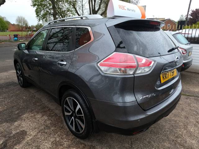 2017 Nissan X Trail 1.6 dCi N-Vision 5dr [7 Seat]